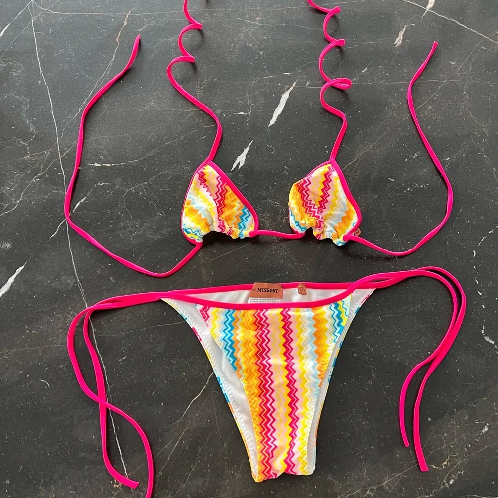 MISSONI BIKINI - Picture 1 of 10